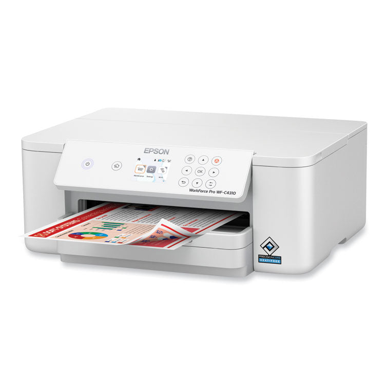 WorkForce Pro WF-C4310 Color Printer