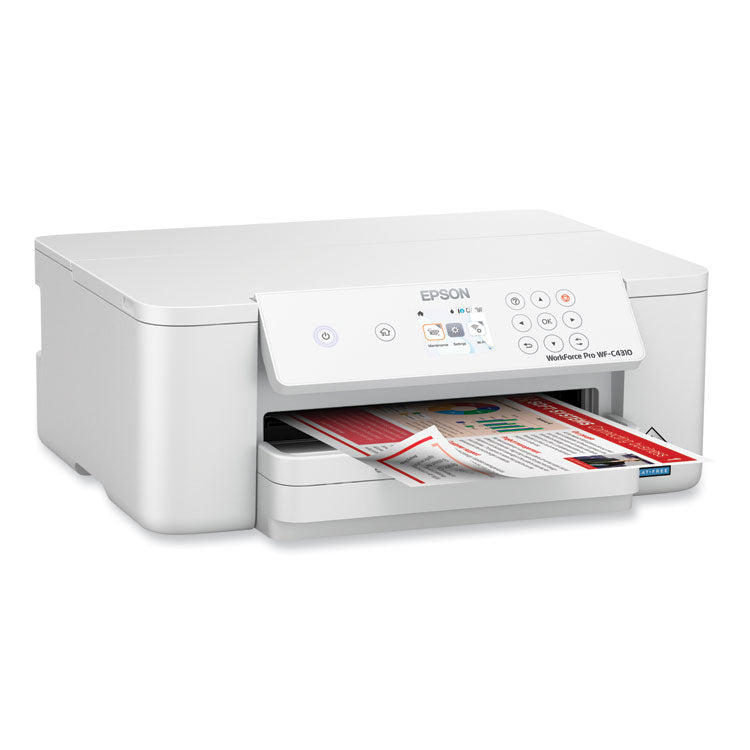 WorkForce Pro WF-C4310 Color Printer