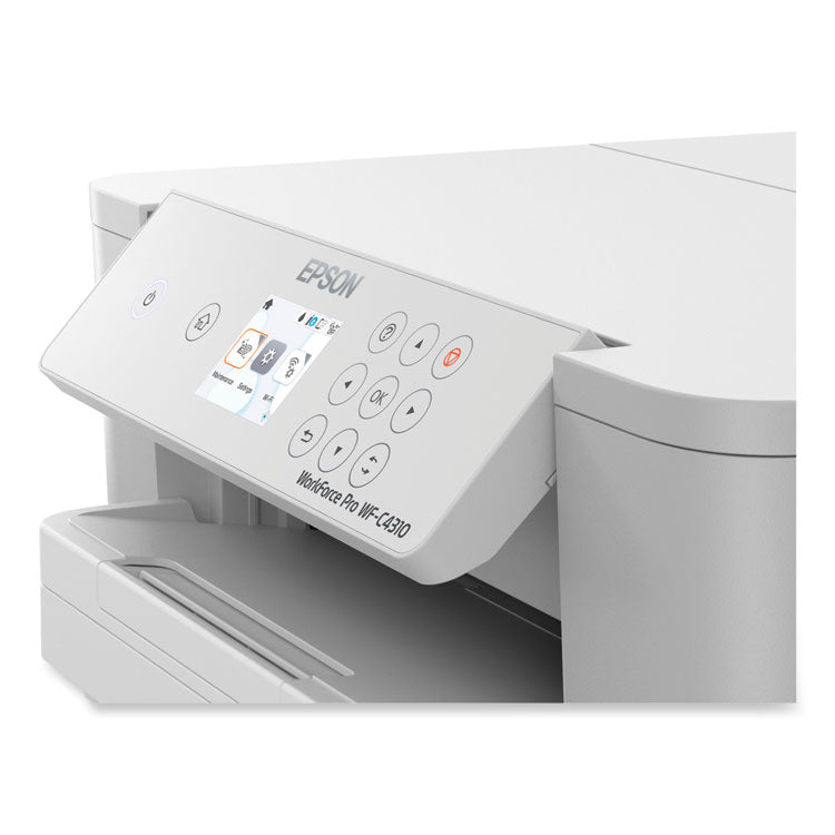 WorkForce Pro WF-C4310 Color Printer