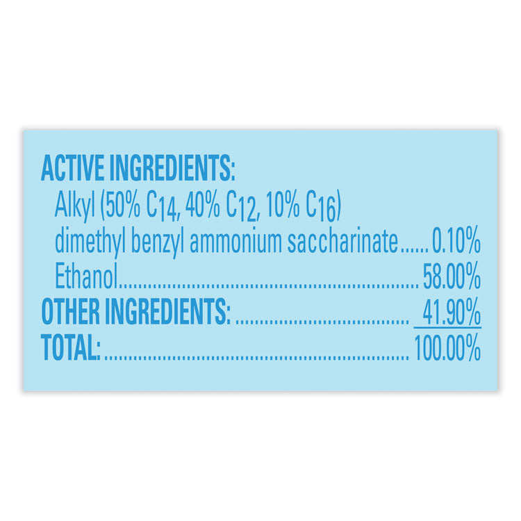 Disinfectant Spray, Crisp Linen, 19 Oz Aerosol Spray, 12/carton