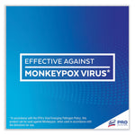 Disinfectant Spray, Early Morning Breeze, 12.5 Oz Aerosol Spray, 12/carton