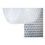 Bubble Packaging, 0.19" Thick, 24" x 175 ft, Perforated Every 12", Clear