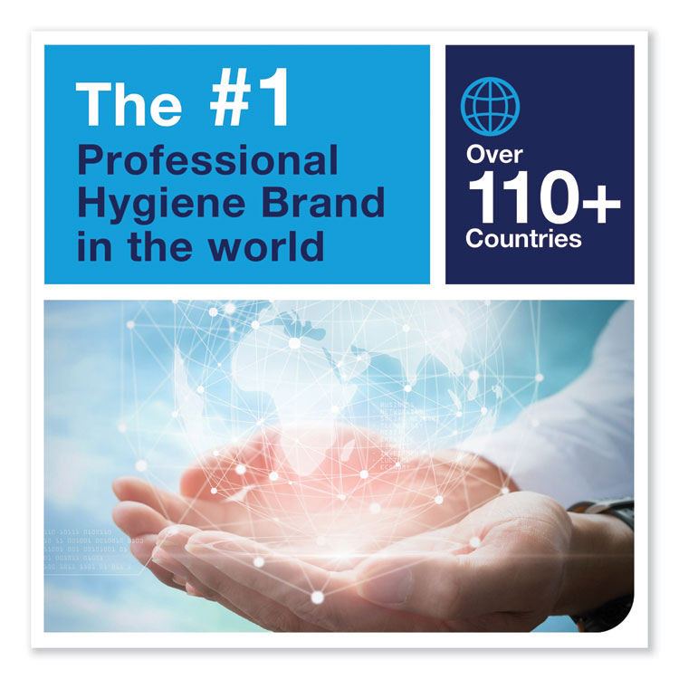 Advanced High Capacity Bath Tissue, Septic Safe, 2-Ply, White, 1,000 Sheets/roll, 36/carton