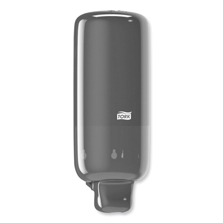 Foam Skincare Manual Dispenser, 1 L Bottle; 33 Oz Bottle, 4.45 X 4.13 X 11.26, Black