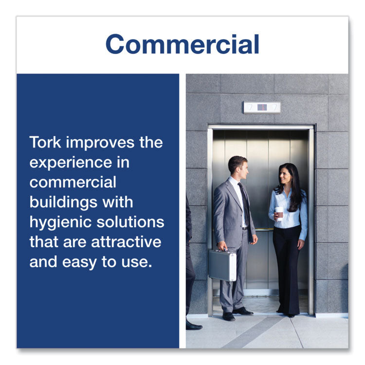 Toilet Seat Cover, Half-Fold, 14.5 X 17, White, 250/pack, 20 Packs/carton