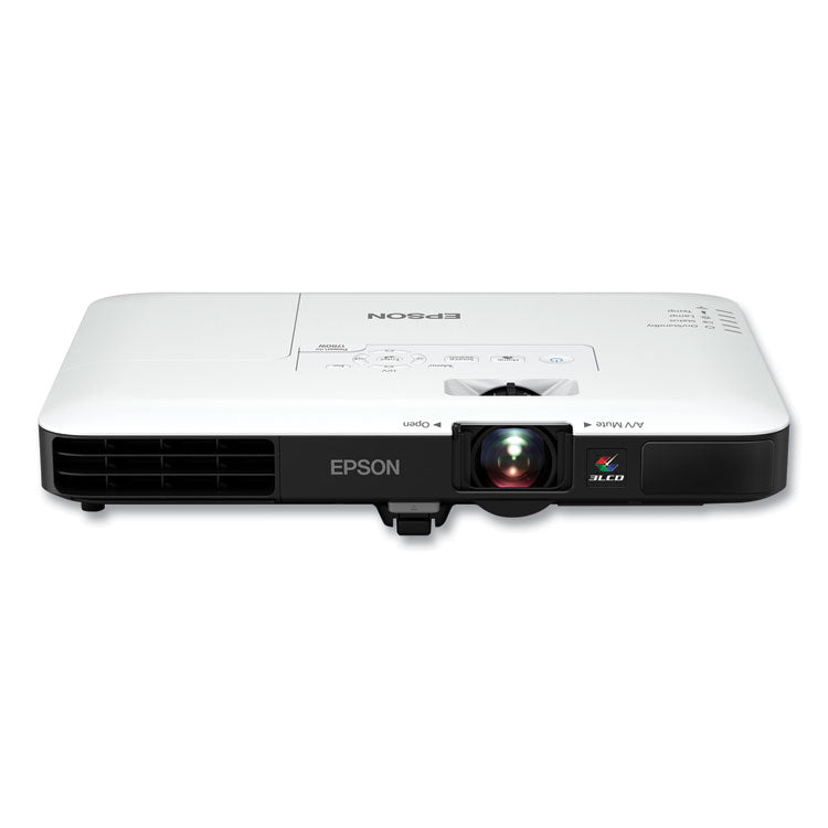 PowerLite 1780W Wireless WXGA 3LCD Projector, 3,000 lm, 1280 x 800 Pixels, 1.2x Zoom