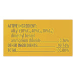 Professional Disinfecting Wipe Bucket, 1-Ply, 6 x 8, Lemon and Lime Blossom, White, 800 Wipes/Bucket, 2 Buckets/Carton