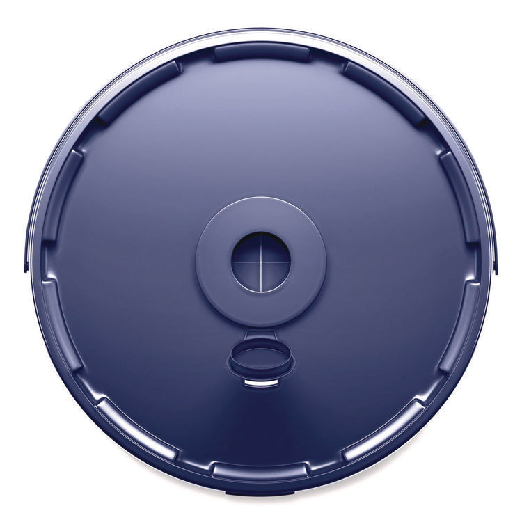 Professional Disinfecting Wipe Bucket, 1-Ply, 6 x 8, Lemon and Lime Blossom, White, 800 Wipes/Bucket, 2 Buckets/Carton