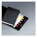 Page Flag Markers, Assorted Brights, 50 Flags/Pad, 4 Pads/Pack