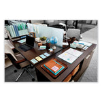 Original Pads in Beachside Cafe Collection Colors, 3" x 5", 100 Sheets/Pad, 5 Pads/Pack