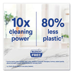 Clorox Multipurpose Degreaser Cleaner Refillable Starter Kit, Crisp Lemon Scent