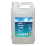 Liquid Hand Soap, Free and Clear Scent, 1 gal