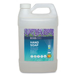 Liquid Hand Soap, Lavender Scent, 1 gal