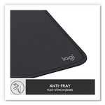 Studio Series Non-Skid Mouse Pad, 7.9 x 9.1, Graphite