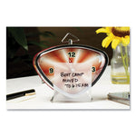 Transparent Notes, 2.88" x 2.88", 36 Sheets/Pad