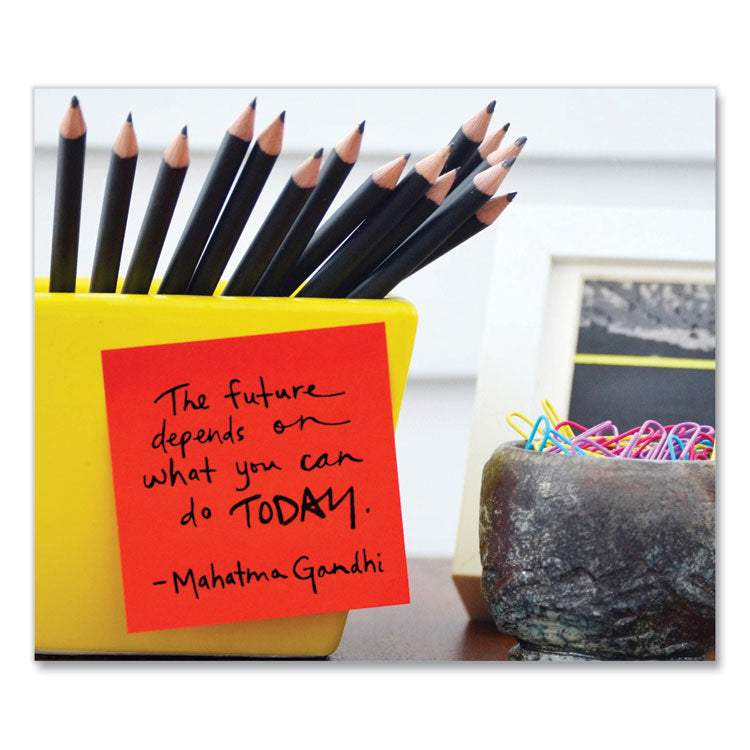 Pads in Playful Primary Collection Colors, Cabinet Pack, 3" x 3", 90 Sheets/Pad, 18 Pads/Pack