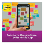 Pads in Playful Primary Collection Colors, Cabinet Pack, 3" x 3", 90 Sheets/Pad, 18 Pads/Pack