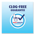 Ultra Soft Bathroom Tissue, Mega Roll, Septic Safe, 2-Ply, White, 244 Sheets/Roll, 30 Rolls/Pack