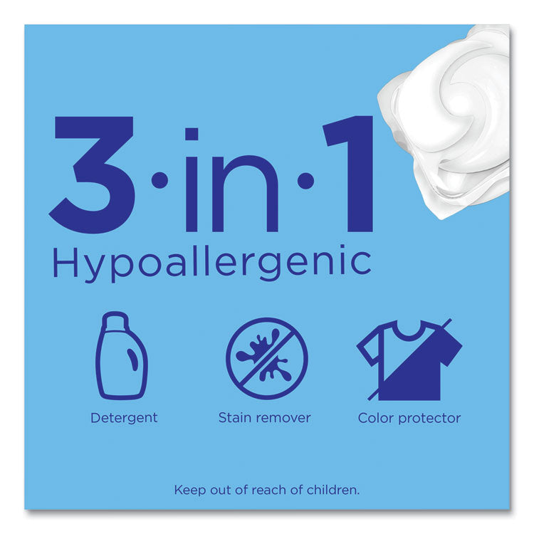 PODS, Free and Gentle, Unscented, 112 Pods/Pack