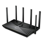 Archer AX4400 Wireless and Ethernet Router, 5 Ports, Dual-Band 2.4 GHz/5 GHz