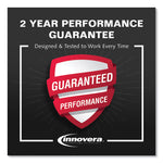 Remanufactured Black Extended-Yield Toner, Replacement for 90X (CE390XJ), 40,000 Page-Yield