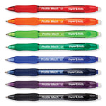 Profile Mechanical Pencils, 0.7 Mm, Hb (#2), Black Lead, Assorted Barrel Colors, 8/pack