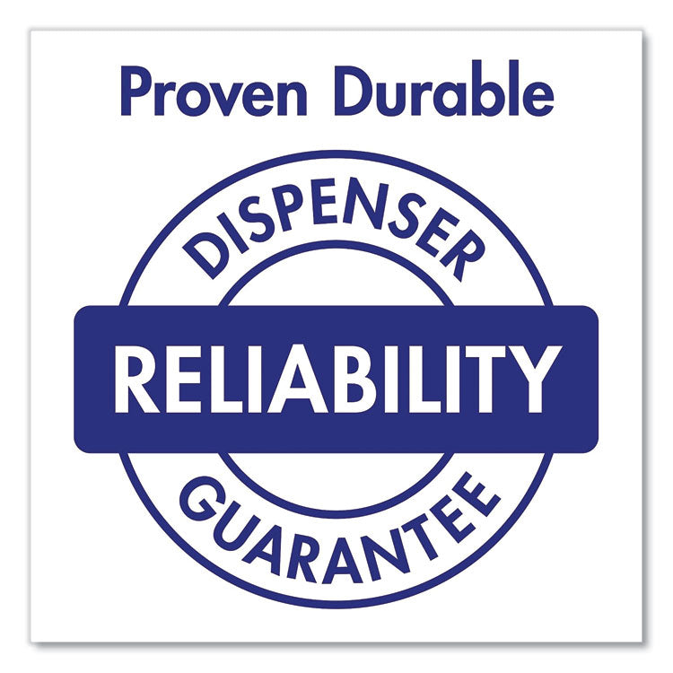 Es8 Soap Touch-Free Dispenser, 1,200 Ml, 5.25 X 8.8 X 12.13, White