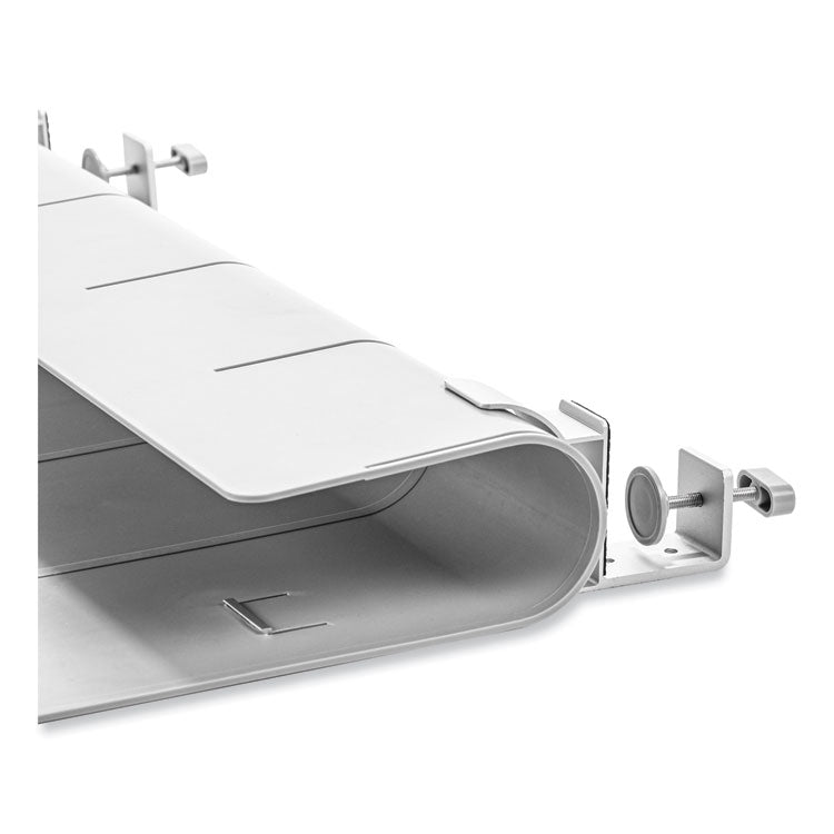 Oasis Privacy Panel, 24 x 2.7 x 16.36, Gray