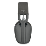 Zone Vibe Wireless Binaural Over The Head Headset, Graphite