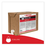 Hard as Nails Floor Finish, 5 gal Bag-in-Box