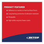 Sure Cure Urethane Fortified Sealer/Finish, 5 gal Bag-in-Box