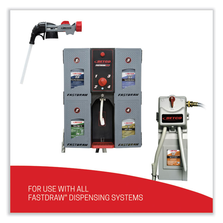 Green Earth Natural Degreaser, Mild Scent, 2 L Bottle, 4/Carton