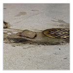 BioActive Solutions Drain and Trap Treatment, Ocean Scent, 1 gal Bottle, 4/Carton