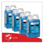 AF315 Disinfectant Cleaner, Citrus Floral Scent, 2 L Bottle, 4/Carton