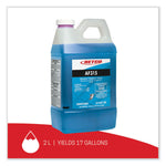 AF315 Disinfectant Cleaner, Citrus Floral Scent, 2 L Bottle, 4/Carton