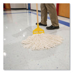 One Step Floor Restorer, Lemon Scent, 1 gal Bottle, 4/Carton