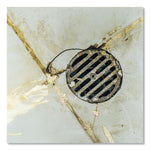 PUSH All Purpose Cleaner and Odor Eliminator, New Green Scent, 2 L Bottle, 4/Carton