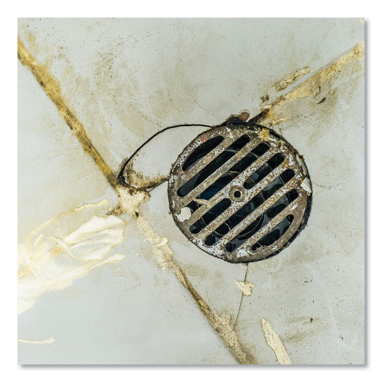 PUSH All Purpose Cleaner and Odor Eliminator, New Green Scent, 2 L Bottle, 4/Carton