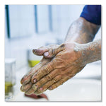 HD Orange Hand Cleaner Refill for Triton Dispensers, Citrus Zest Scent, 2 L, 6/Carton