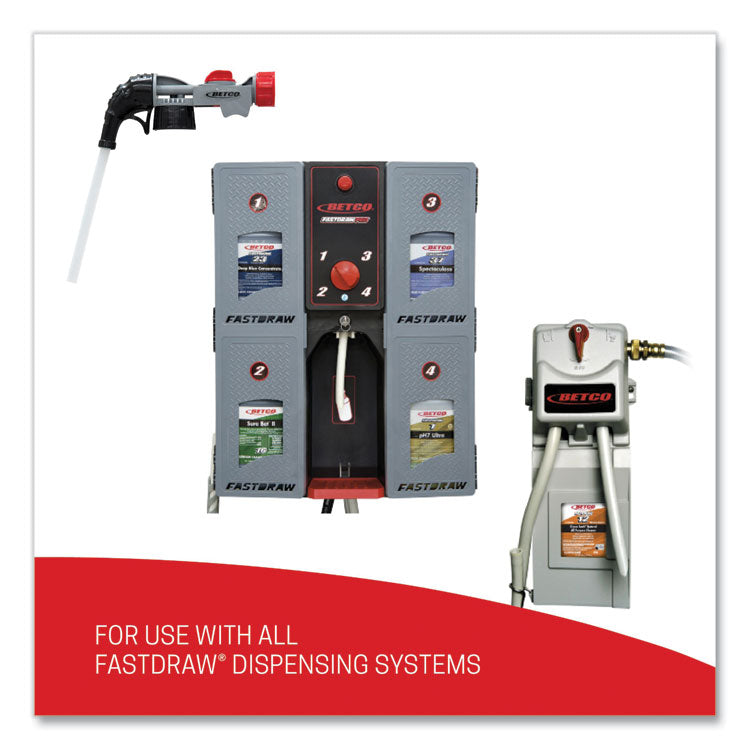 AF315 Disinfectant Cleaner, Citrus Floral Scent, 2 L Bottle, 4/Carton