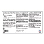 Reinforce Floor Cleaner and Protectant, Lemon Scent, 1 gal Bottle, 4/Carton