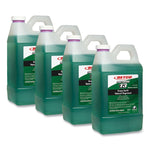 Green Earth Natural Degreaser, Mild Scent, 2 L Bottle, 4/Carton