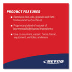 Green Earth Natural Degreaser, Mild Scent, 2 L Bottle, 4/Carton