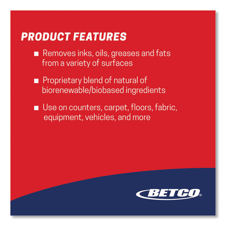 Green Earth Natural Degreaser, Mild Scent, 2 L Bottle, 4/Carton