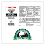 Green Earth Natural Degreaser, Mild Scent, 2 L Bottle, 4/Carton
