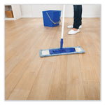 Reinforce Floor Cleaner and Protectant, Lemon Scent, 1 gal Bottle, 4/Carton