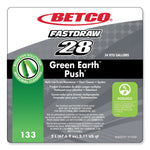 PUSH All Purpose Cleaner and Odor Eliminator, New Green Scent, 2 L Bottle, 4/Carton