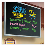 Bright Sticks, Medium Bullet Tip, Assorted Colors, 5/set