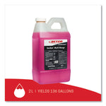 Symplicity Sanibet Multi-Range Sanitizer Disinfectant Deodorizer, 2 L Bottle, 4/Carton