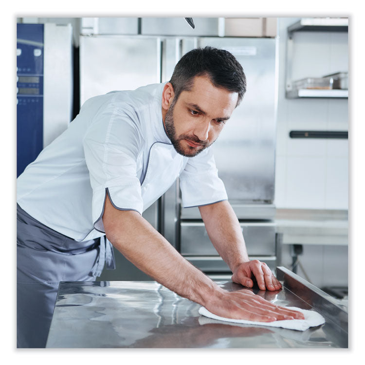 GE Fight Bac RTU Disinfectant, Fresh Scent, 32 oz Bottle, 12/Carton